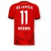 Billige RB Leipzig Timo Werner #11 Bortetrøye 2022-23 Kortermet